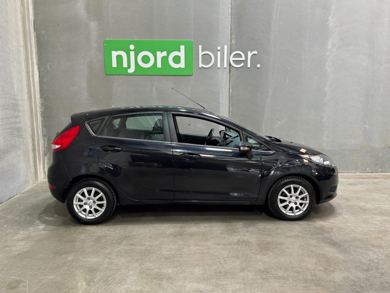 undefined Ford Fiesta fra 2011