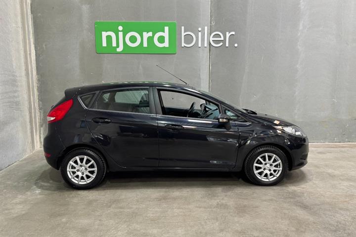 undefined Ford Fiesta fra 2011