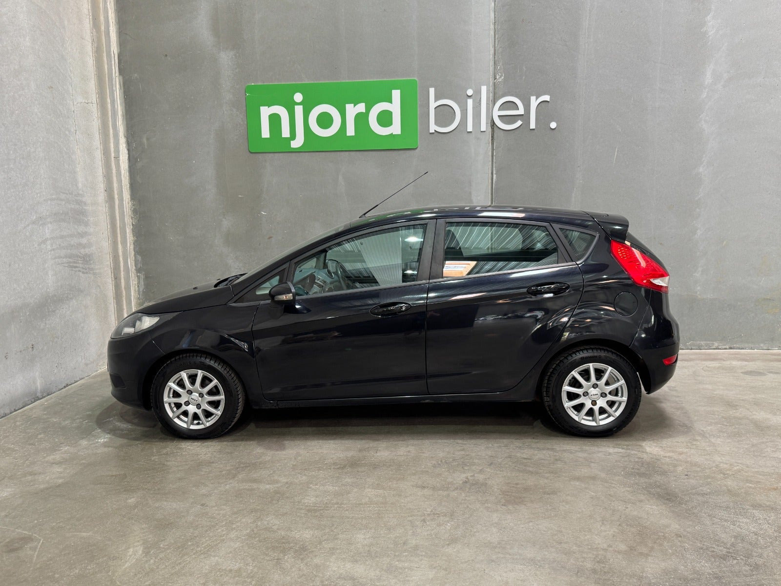 undefined Ford Fiesta fra 2011