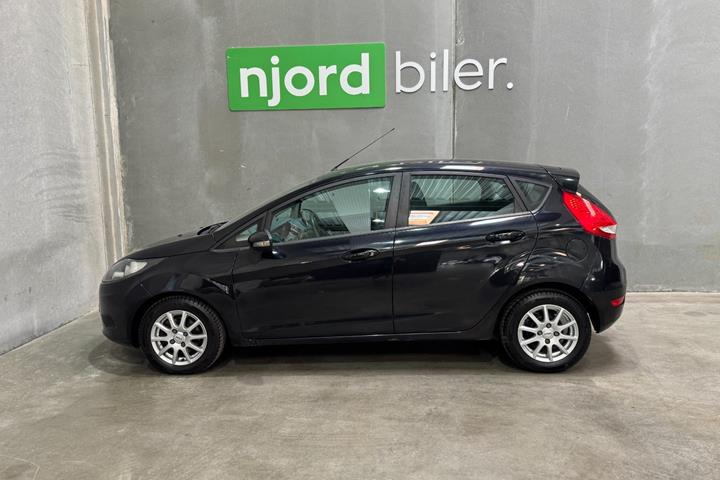 undefined Ford Fiesta fra 2011