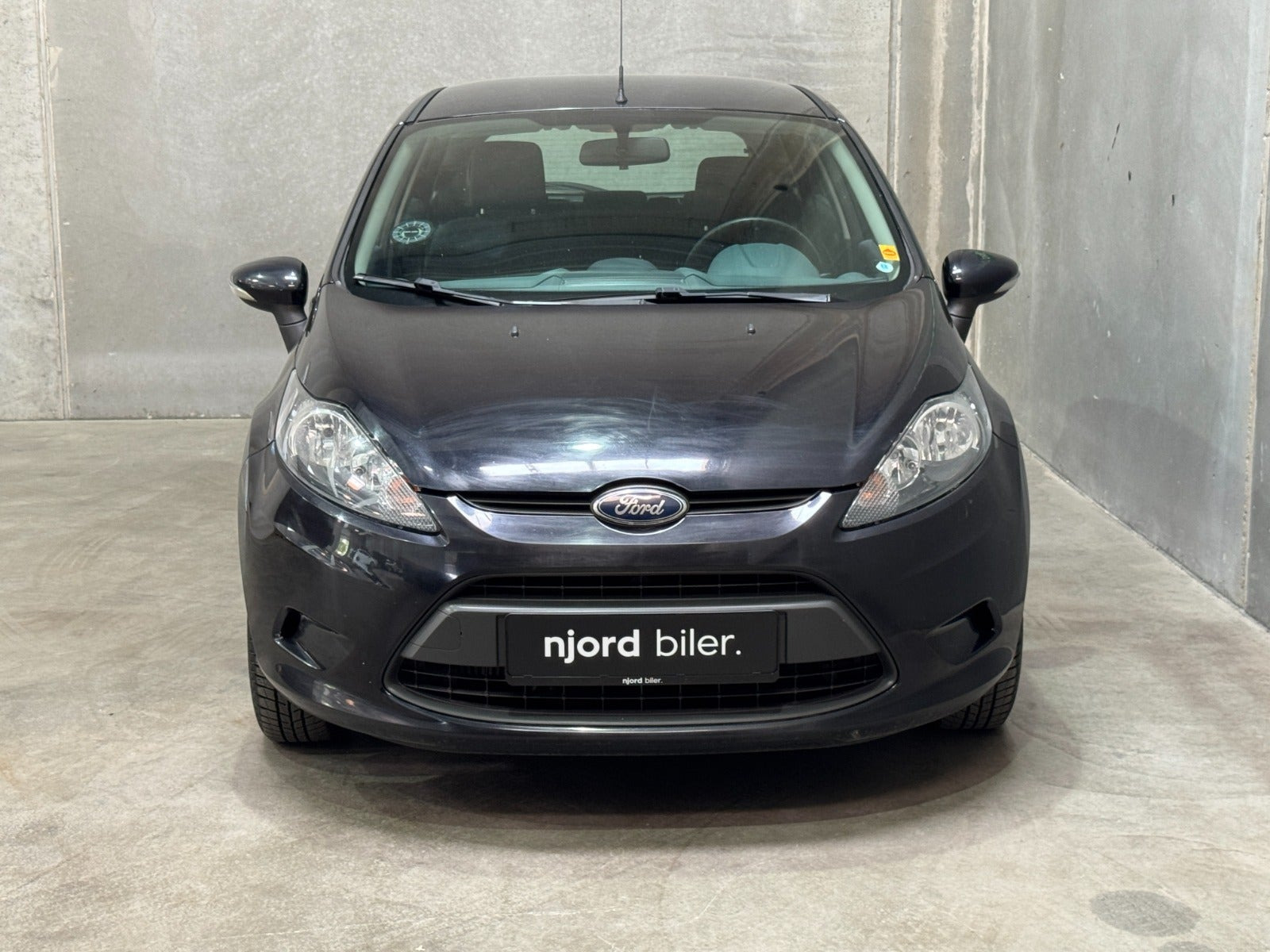 undefined Ford Fiesta fra 2011