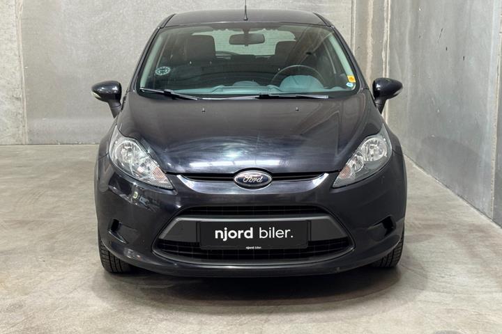 undefined Ford Fiesta fra 2011