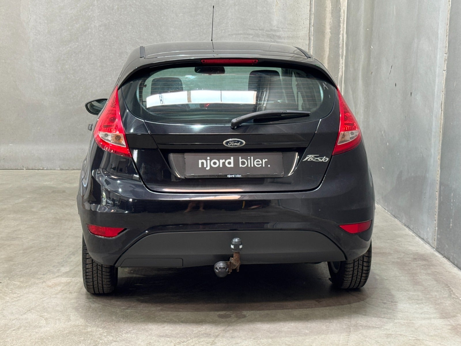 undefined Ford Fiesta fra 2011