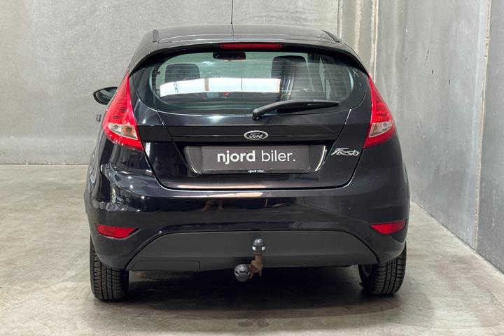 undefined Ford Fiesta fra 2011