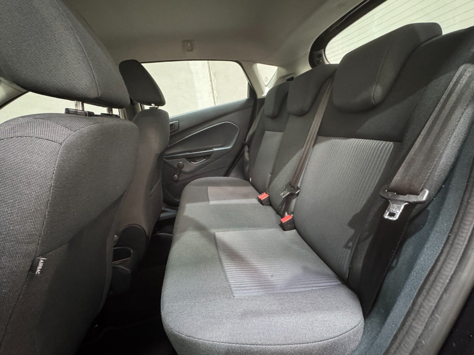 undefined Ford Fiesta fra 2011