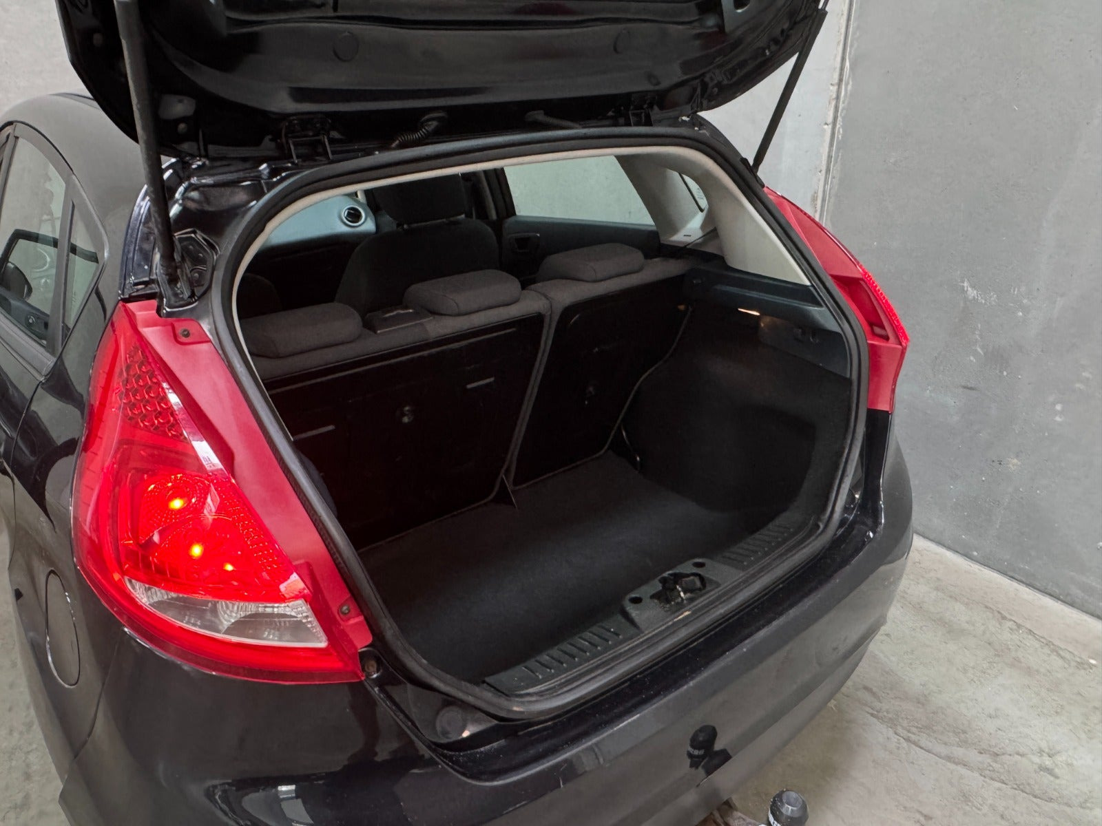 undefined Ford Fiesta fra 2011