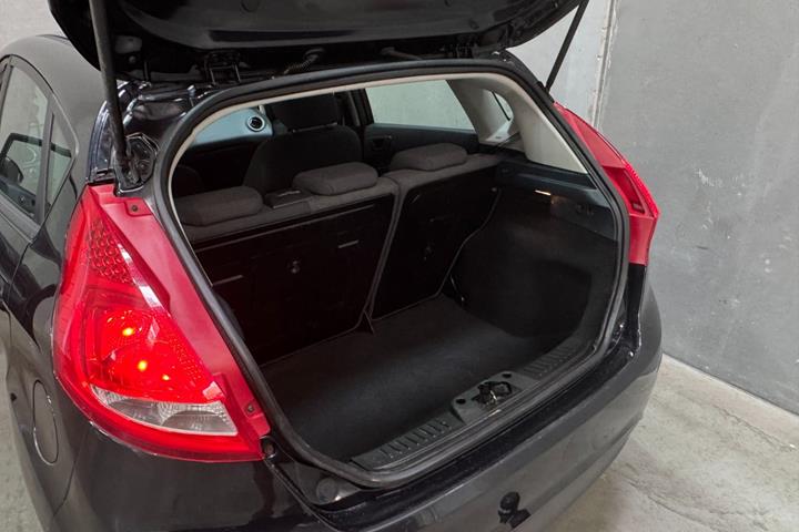 undefined Ford Fiesta fra 2011