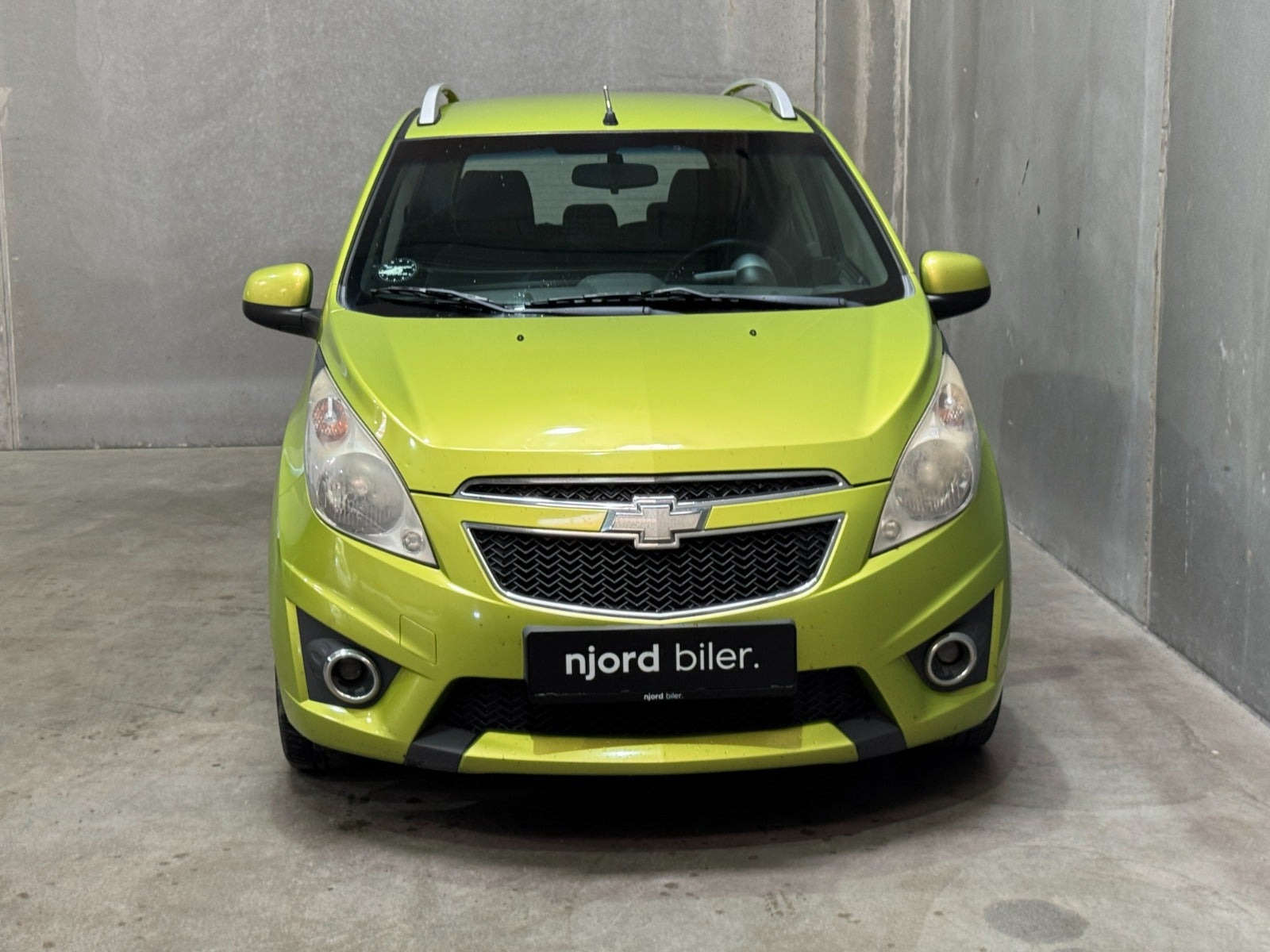 undefined Chevrolet Spark fra 2011