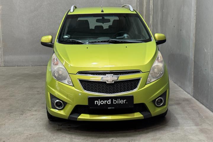 undefined Chevrolet Spark fra 2011