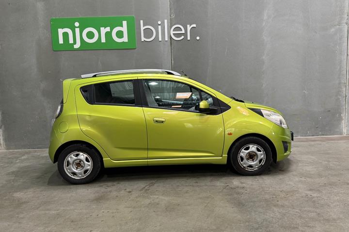 undefined Chevrolet Spark fra 2011