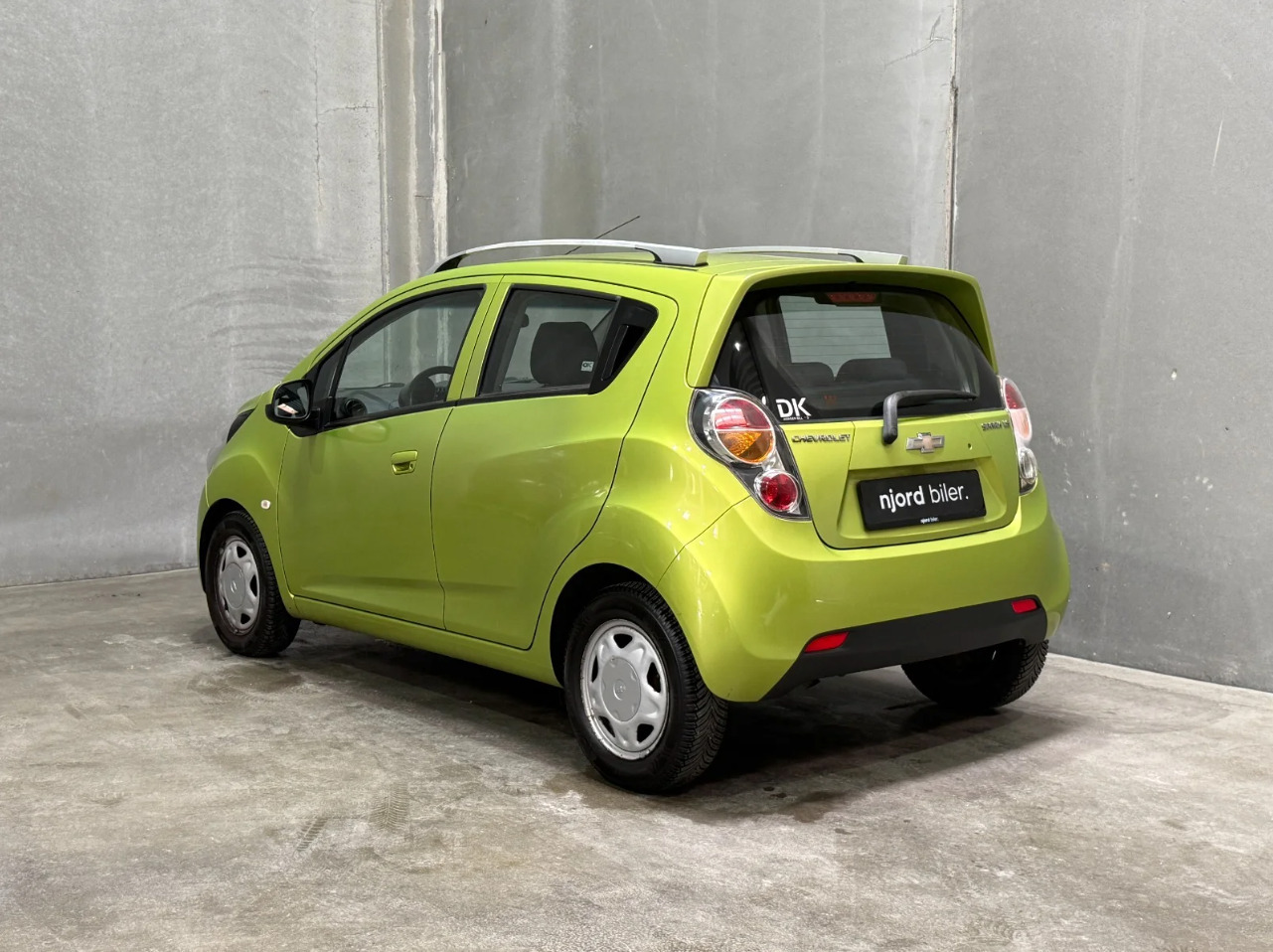 undefined Chevrolet Spark fra 2011