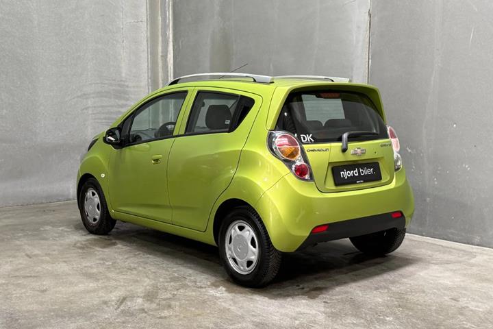 undefined Chevrolet Spark fra 2011