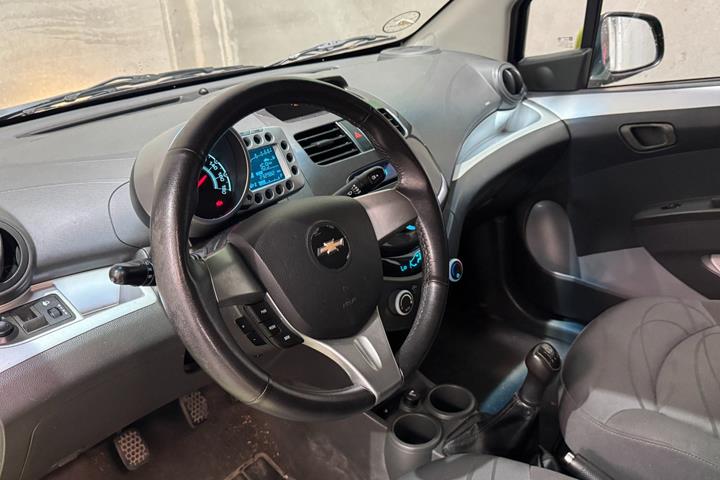 undefined Chevrolet Spark fra 2011