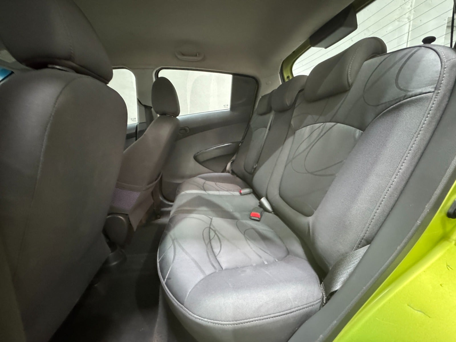undefined Chevrolet Spark fra 2011