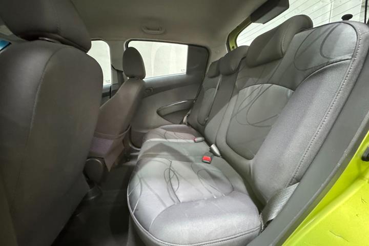 undefined Chevrolet Spark fra 2011