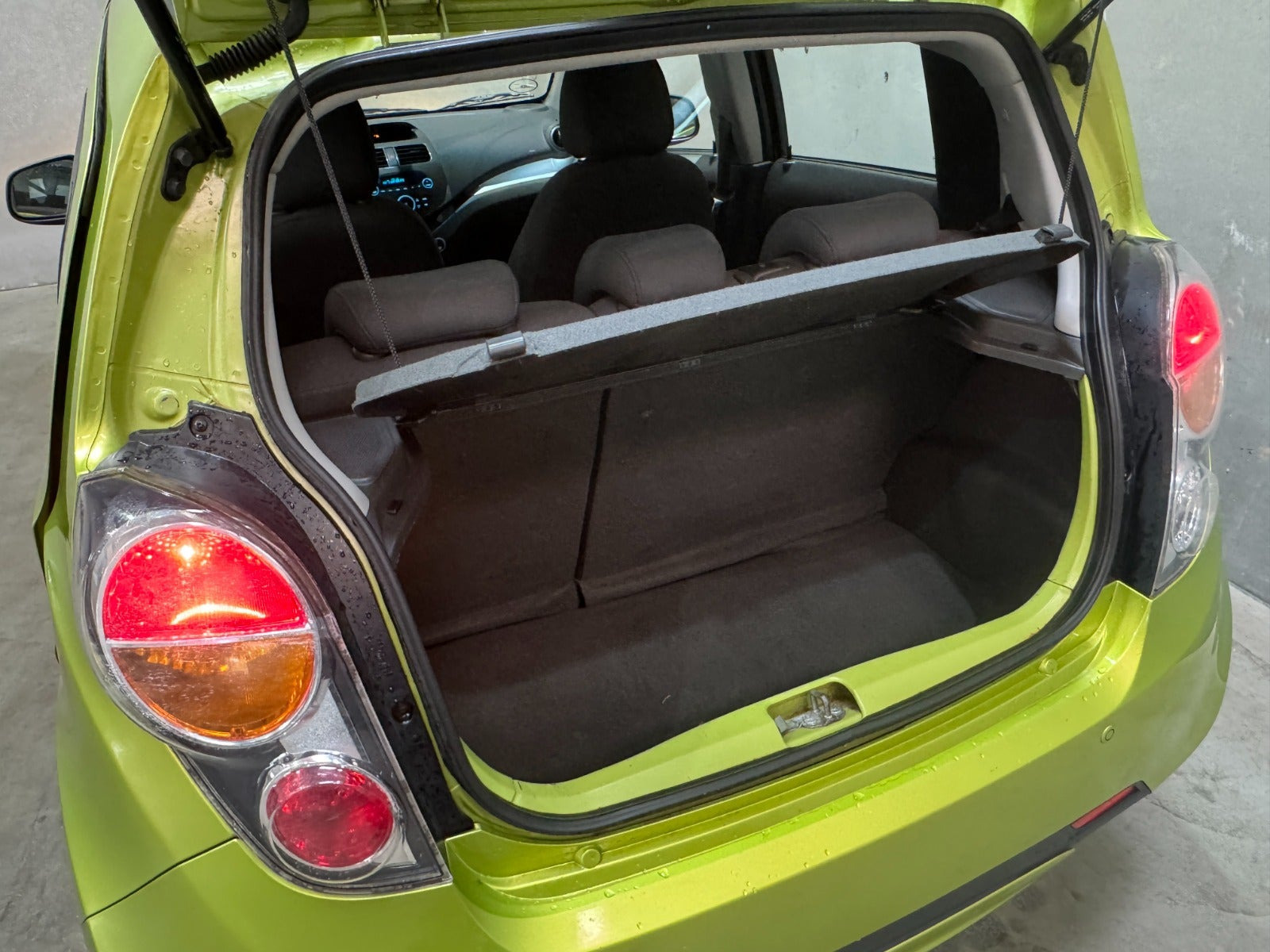 undefined Chevrolet Spark fra 2011
