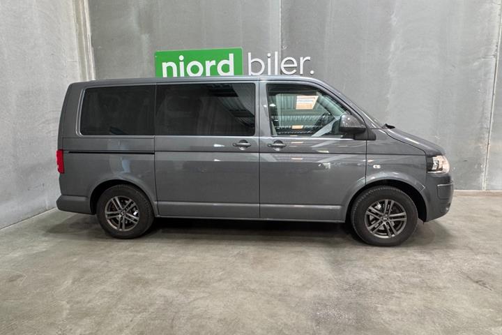 undefined VW Caravelle fra 2013