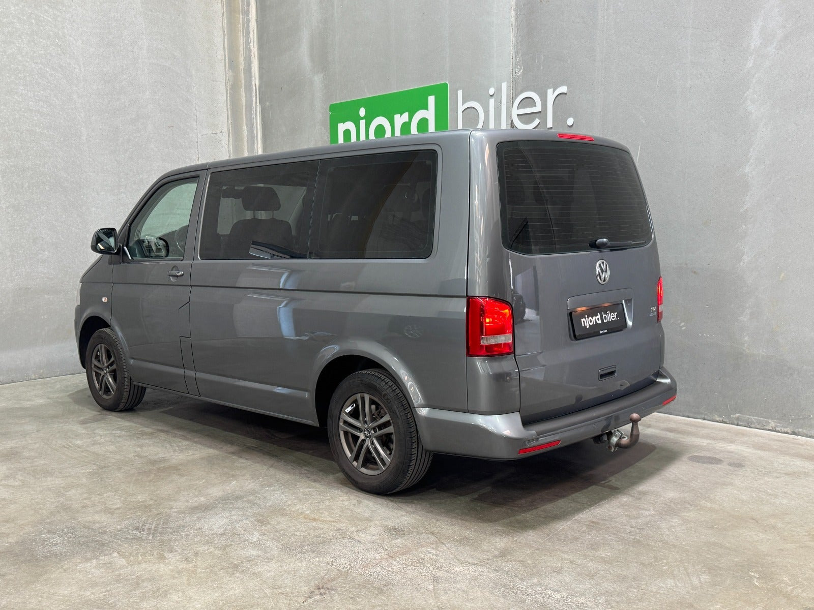 undefined VW Caravelle fra 2013