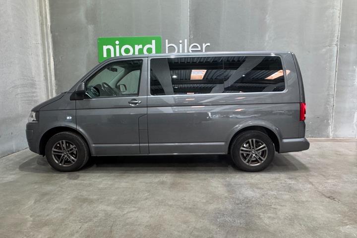 undefined VW Caravelle fra 2013