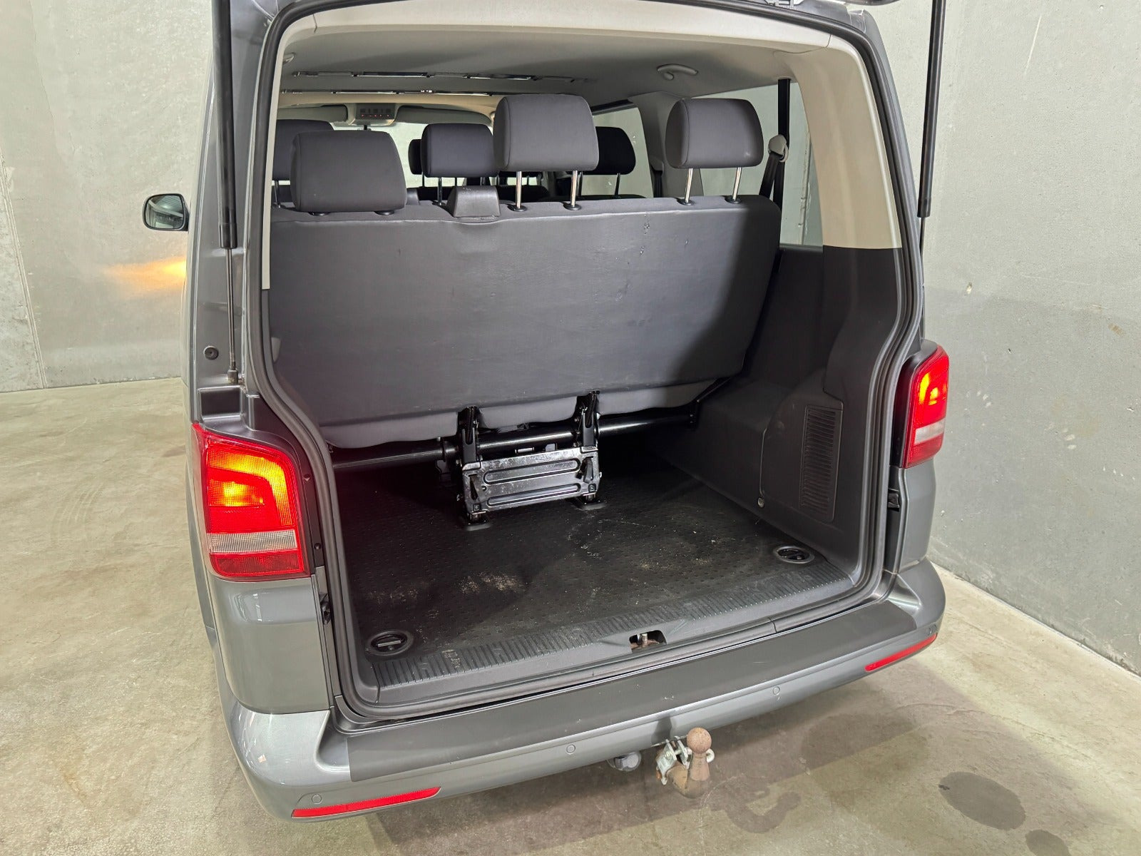 undefined VW Caravelle fra 2013
