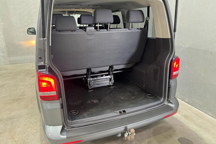undefined VW Caravelle fra 2013