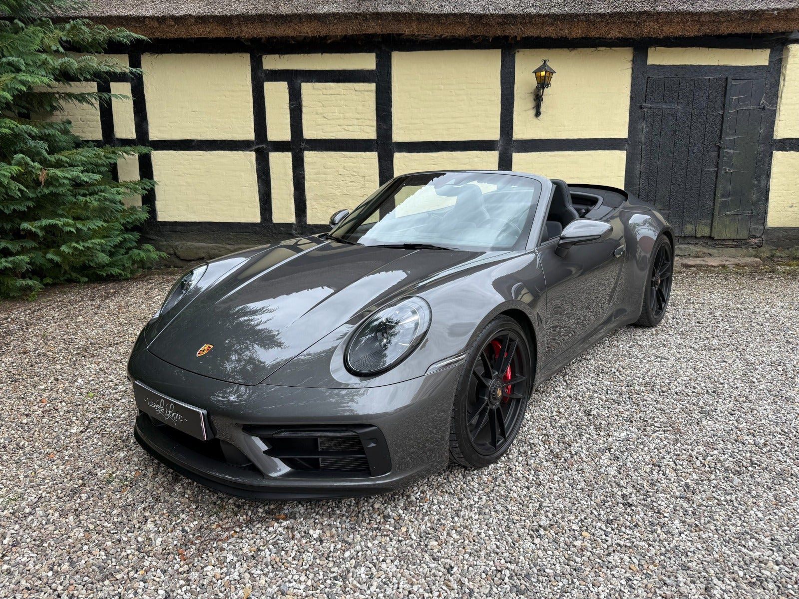 Porsche 911 Carrera 4 GTS 3,0 Cabriolet PDK