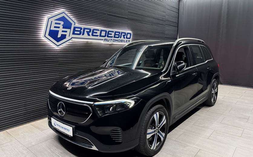Mercedes EQB300 Electric Art 4Matic