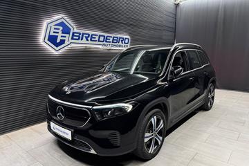 Mercedes EQB300 Electric Art 4Matic