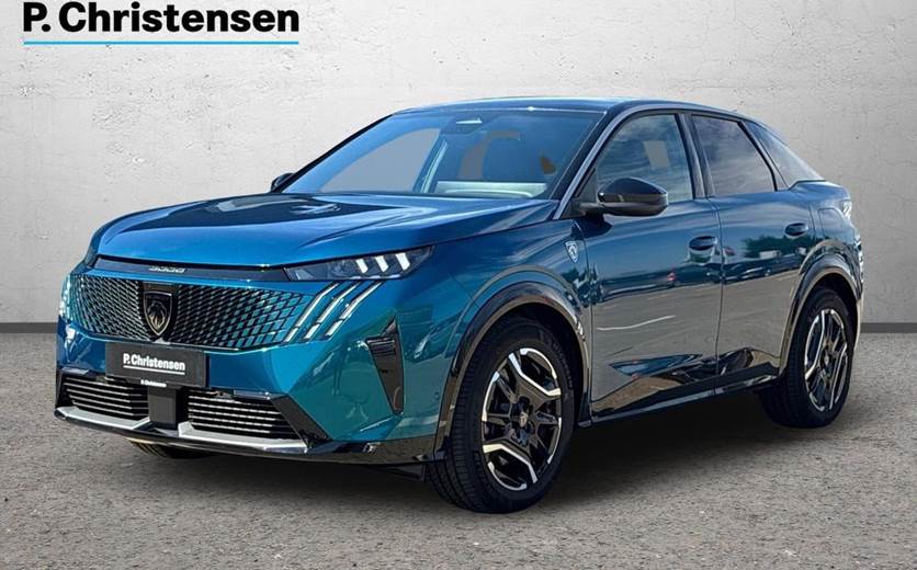Peugeot e-3008 77 GT Pack