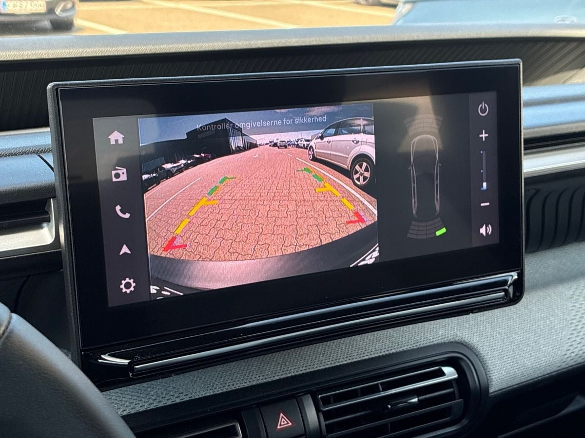 Rød Citroën ë-C3 fra 2025