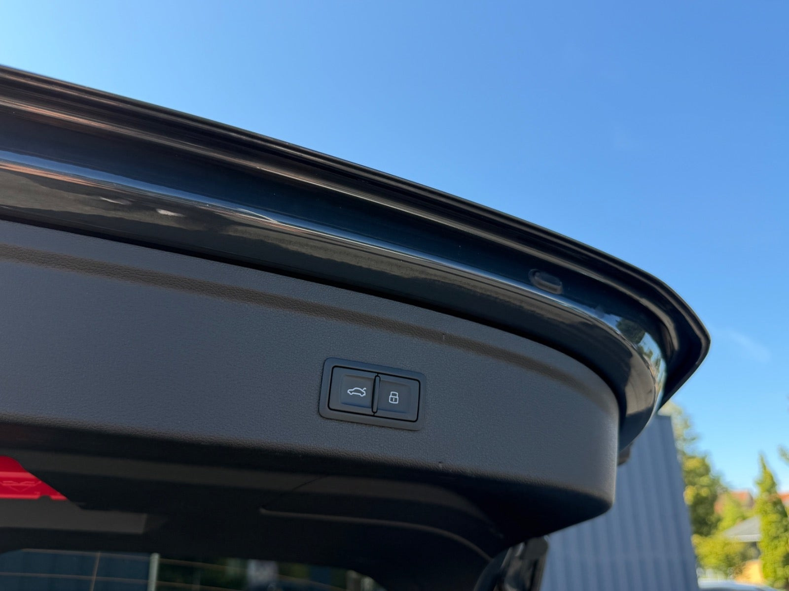 Grå Audi A3 fra 2021