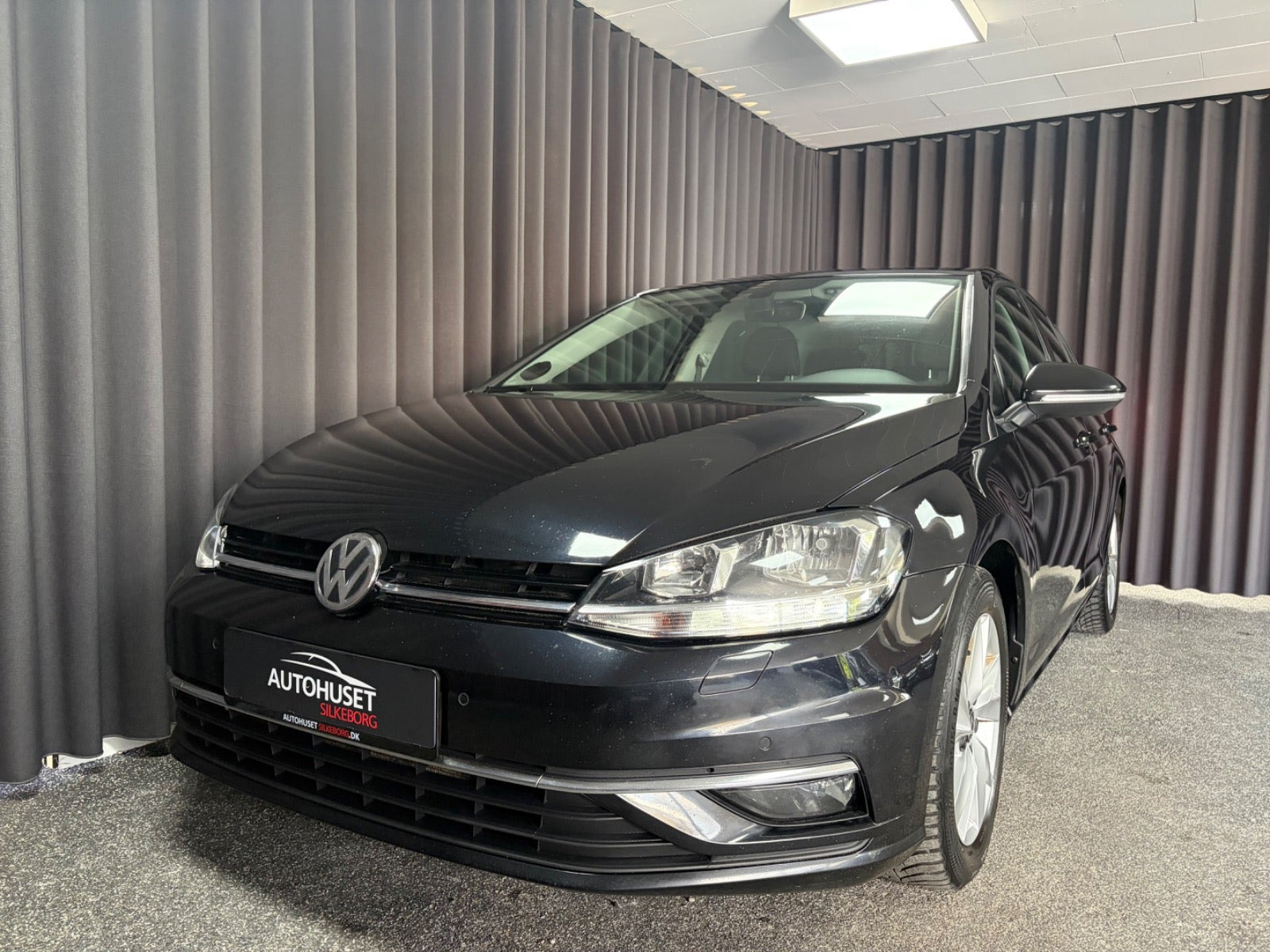 VW Golf VII 1,5 TSi 150 Highline DSG