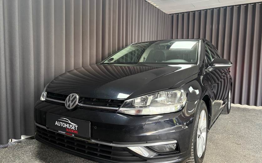 VW Golf VII 1,5 TSi 150 Highline DSG