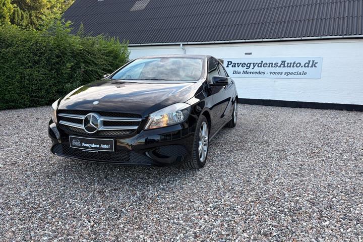 undefined Mercedes A180 fra 2014