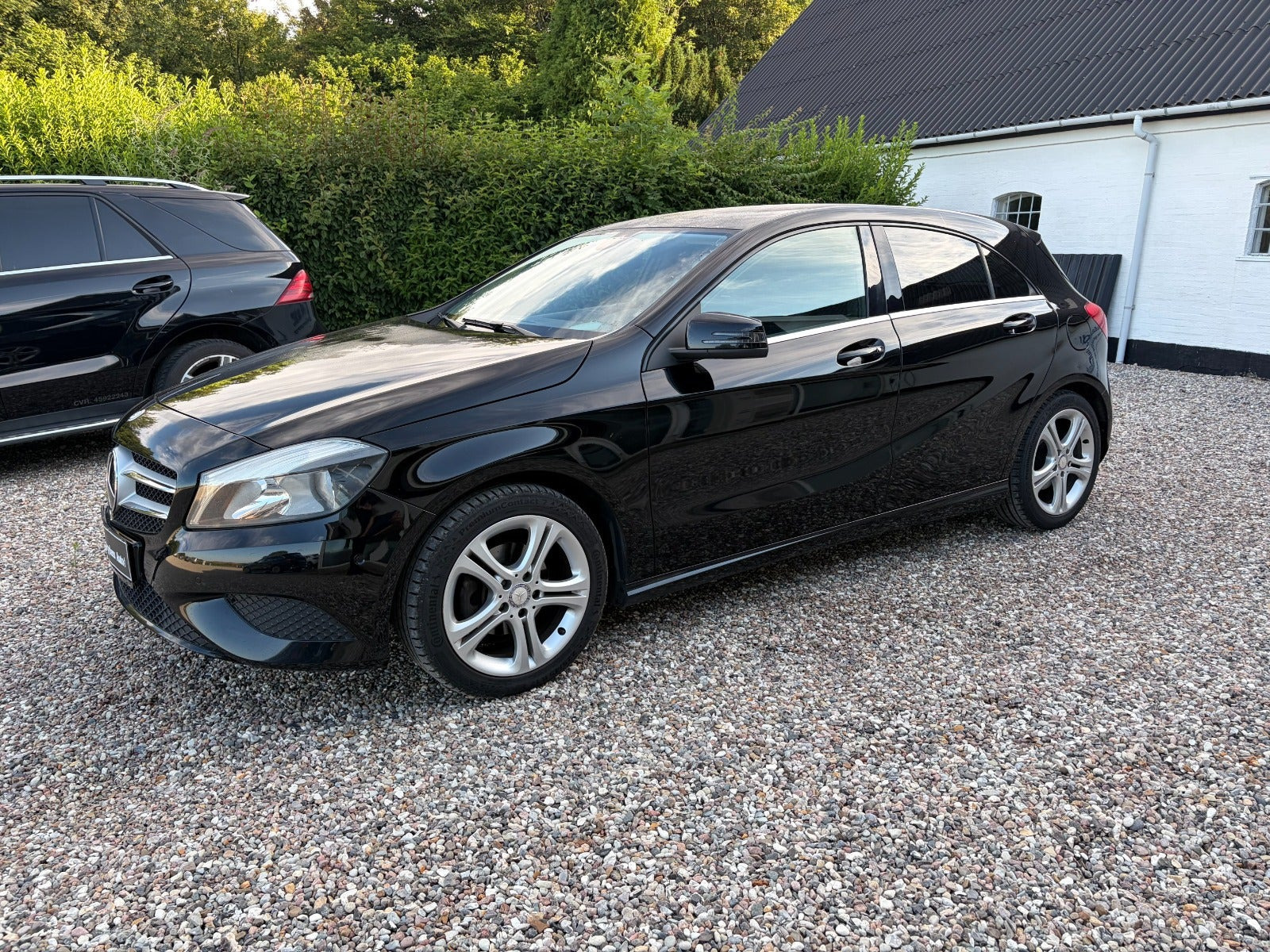 undefined Mercedes A180 fra 2014