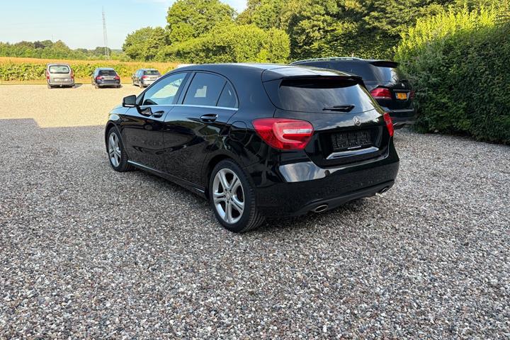 undefined Mercedes A180 fra 2014