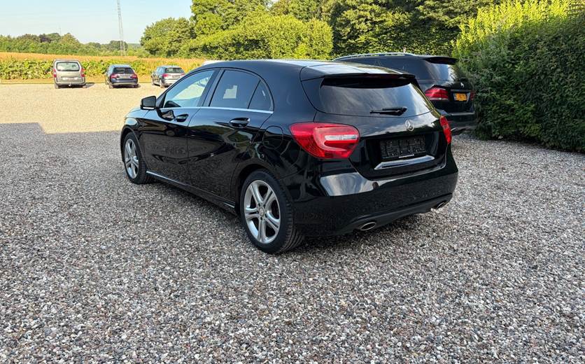 Mercedes A180
