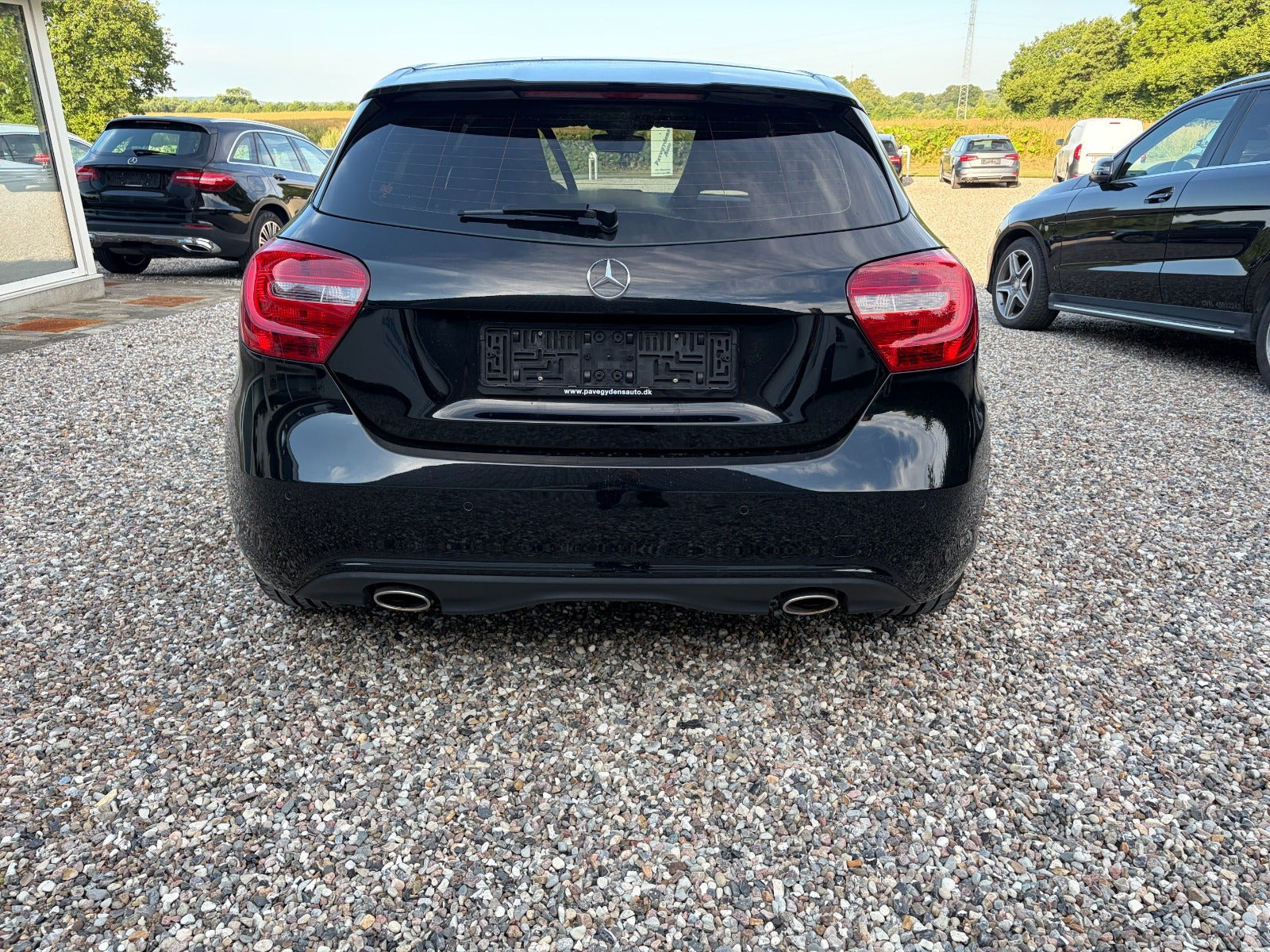 undefined Mercedes A180 fra 2014