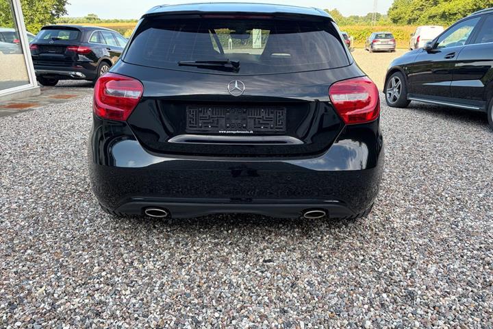 undefined Mercedes A180 fra 2014