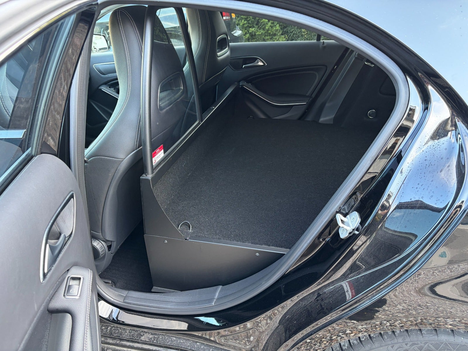 undefined Mercedes A180 fra 2014