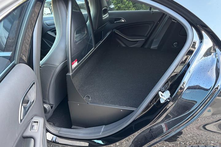 undefined Mercedes A180 fra 2014