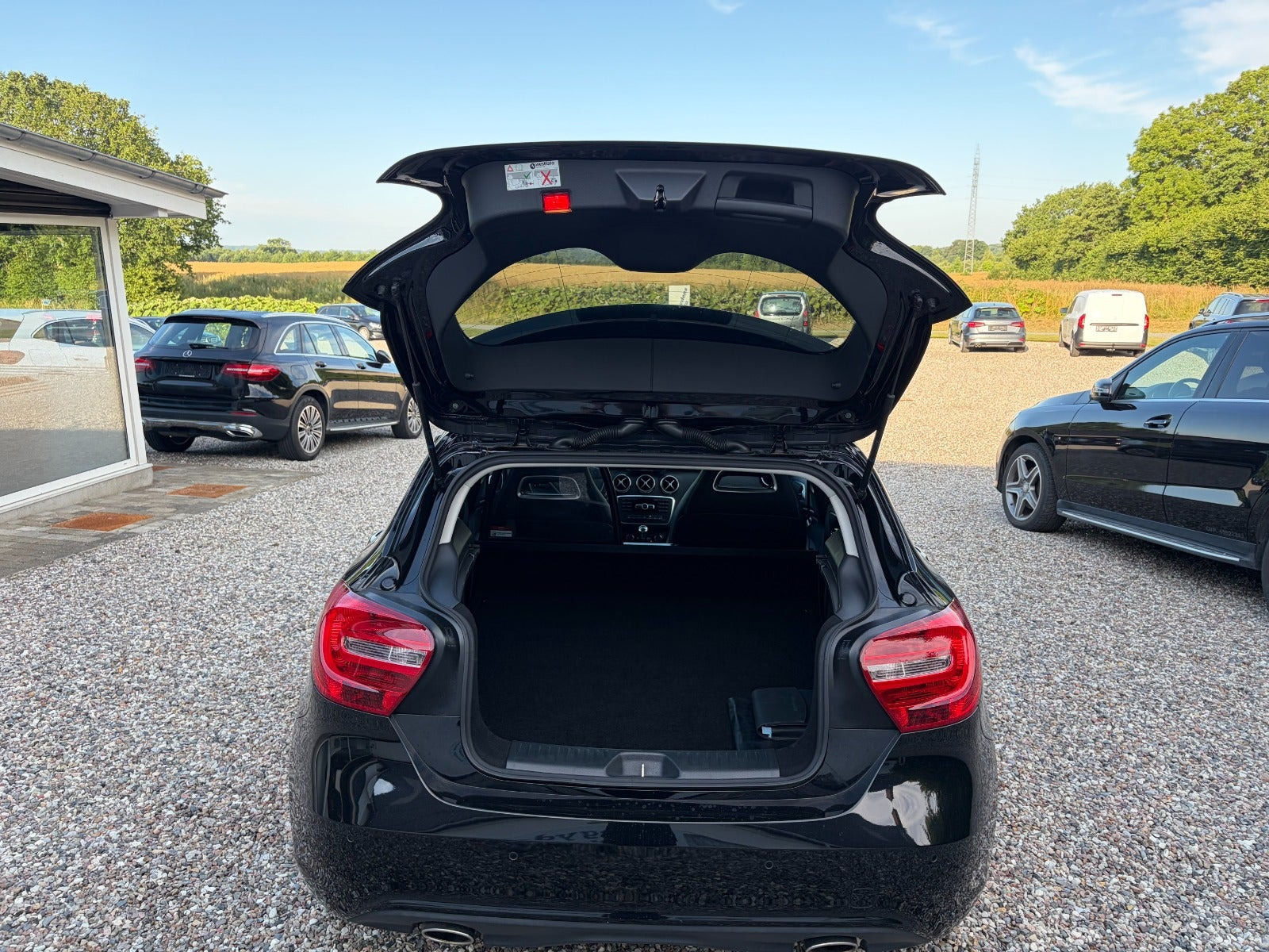 undefined Mercedes A180 fra 2014