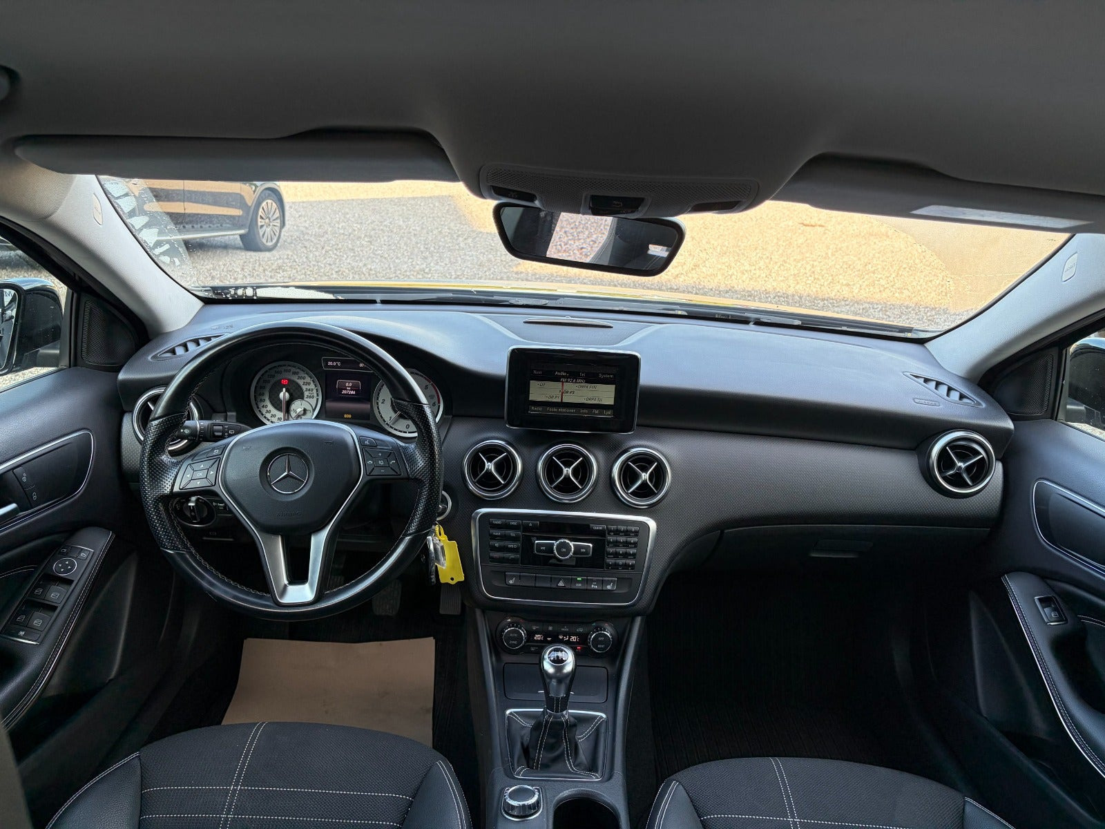 undefined Mercedes A180 fra 2014