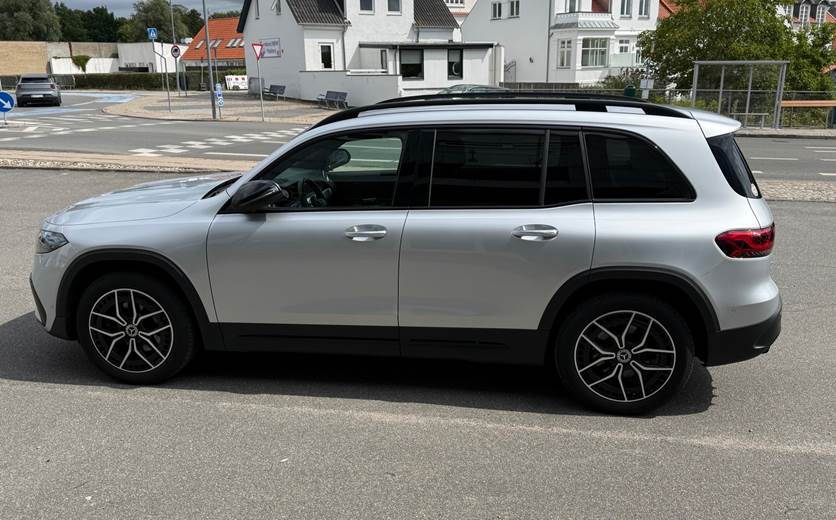 Mercedes EQB300 AMG Line 4Matic