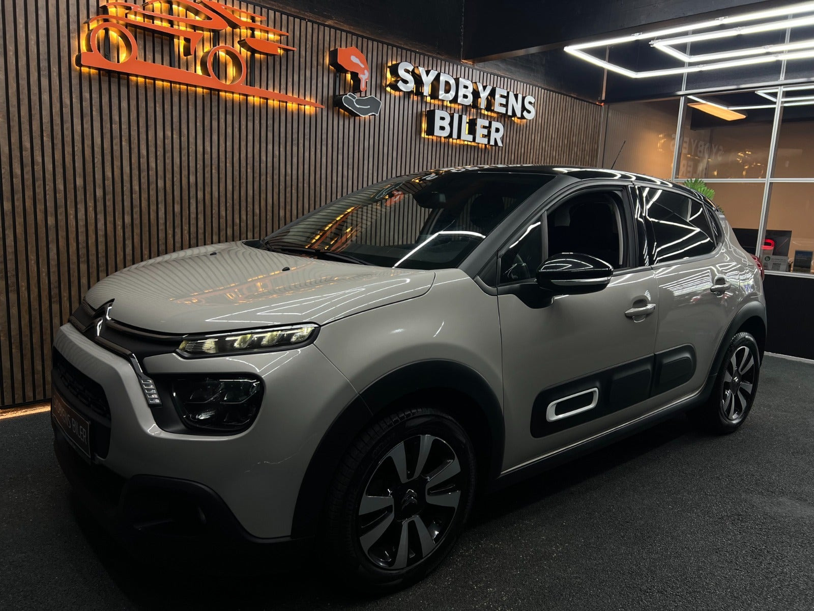 undefined Citroën C3 fra 2021