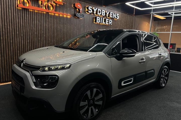 undefined Citroën C3 fra 2021