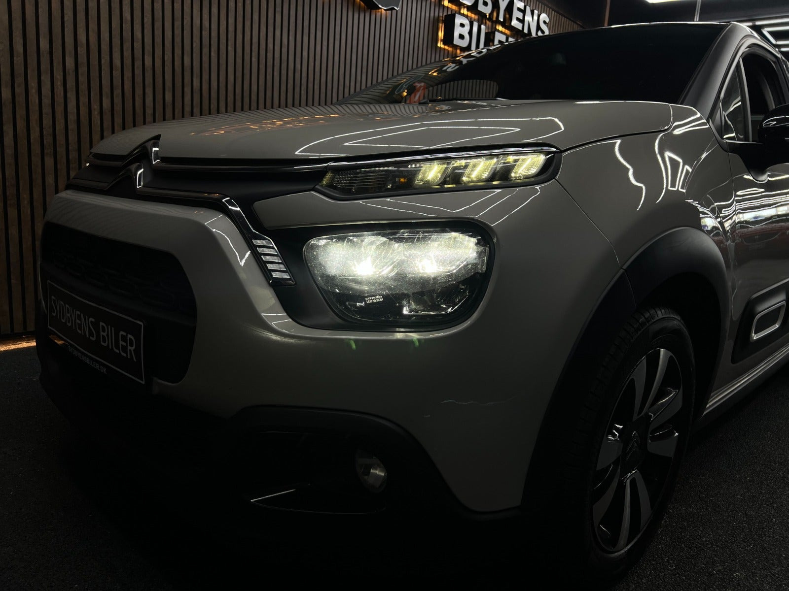undefined Citroën C3 fra 2021