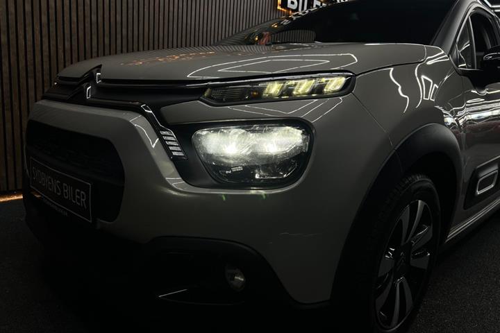 undefined Citroën C3 fra 2021