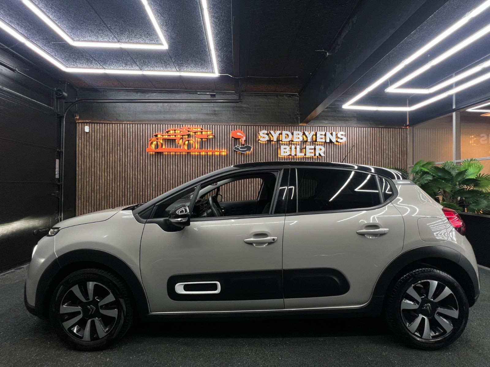 undefined Citroën C3 fra 2021
