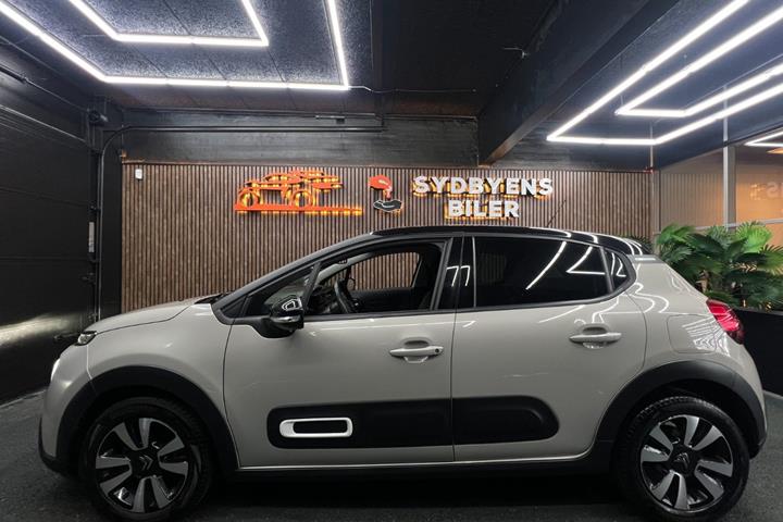 undefined Citroën C3 fra 2021